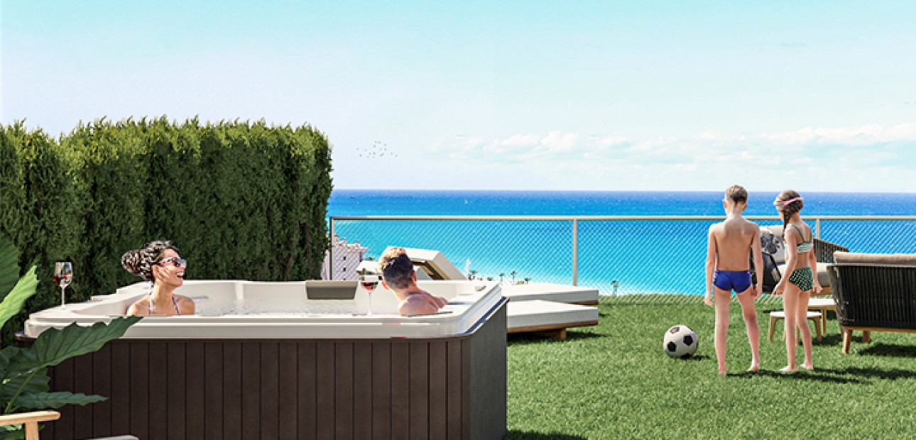 Nueva construcción  - Apartamento / piso -
Villajoyosa