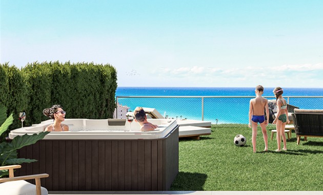 Nueva construcción  - Apartamento / piso -
Villajoyosa