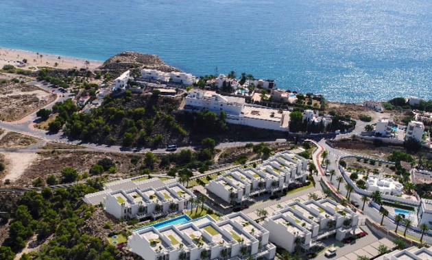 Nueva construcción  - Apartamento / piso -
Villajoyosa