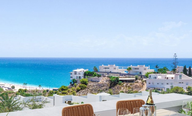 Nueva construcción  - Apartamento / piso -
Villajoyosa