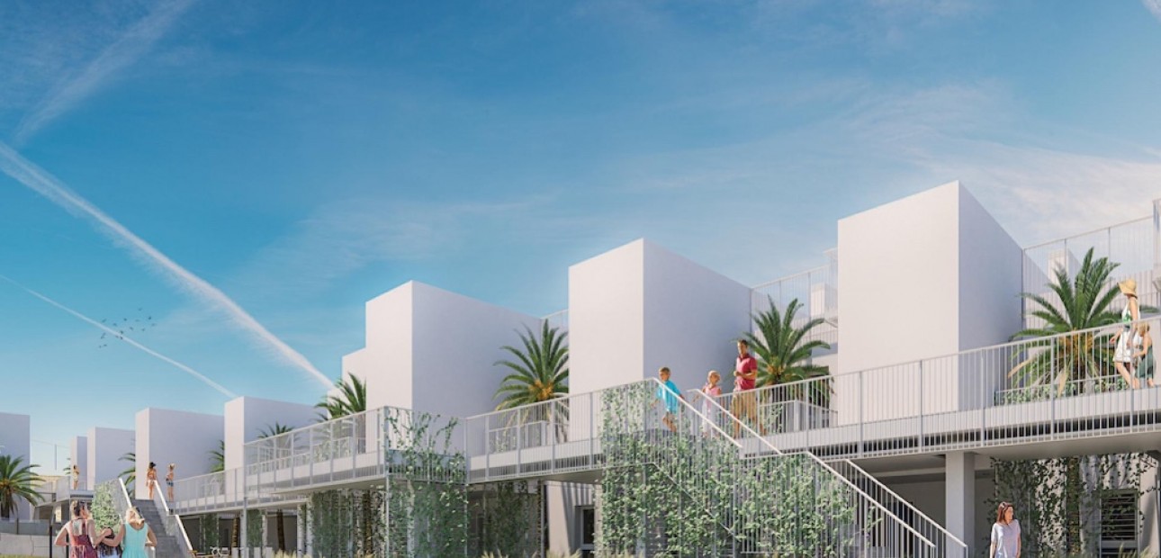 Nueva construcción  - Apartamento / piso -
Villajoyosa