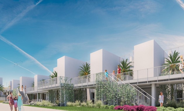 Nueva construcción  - Apartamento / piso -
Villajoyosa