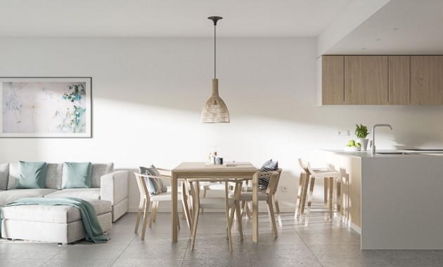 Nueva construcción  - Apartamento / piso -
Villajoyosa