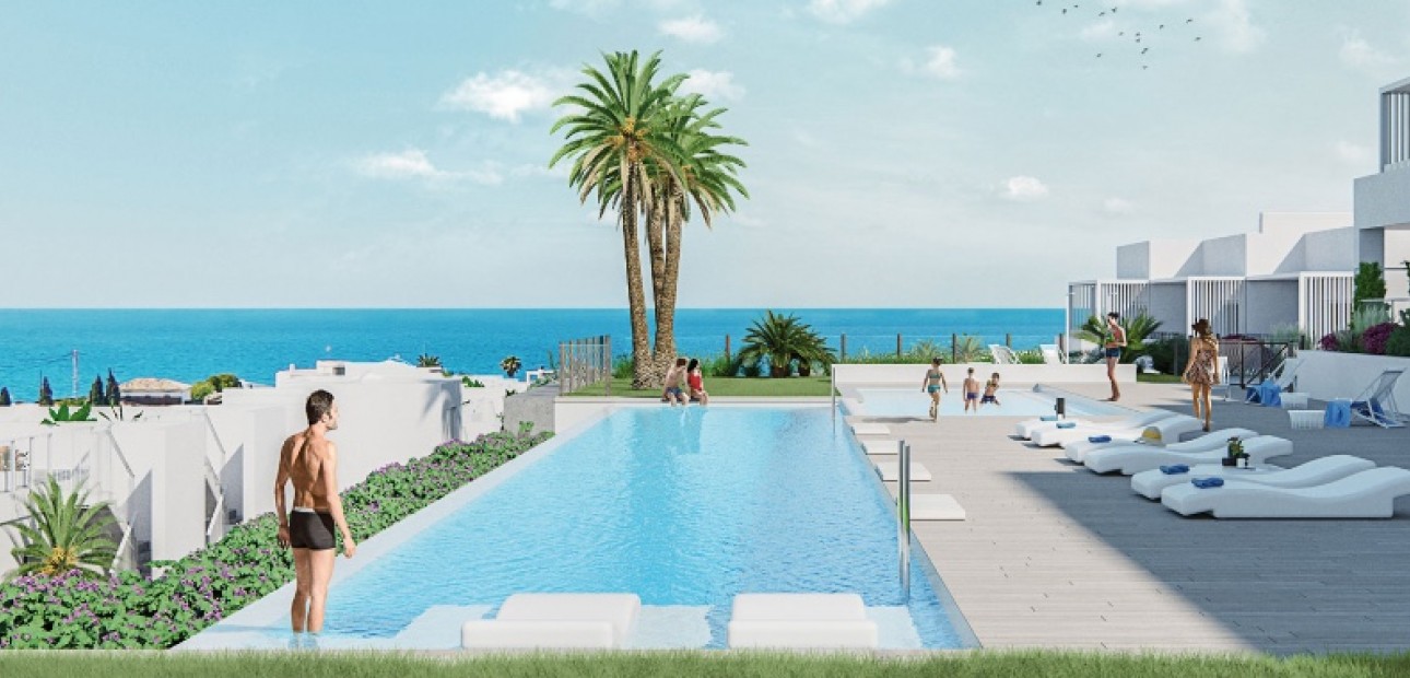 Nueva construcción  - Apartamento / piso -
Villajoyosa