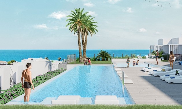 Nueva construcción  - Apartamento / piso -
Villajoyosa