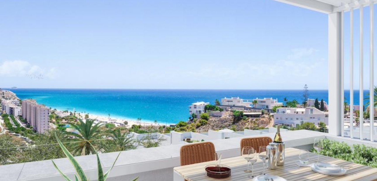 Nueva construcción  - Apartamento / piso -
Villajoyosa