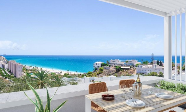 Nueva construcción  - Apartamento / piso -
Villajoyosa