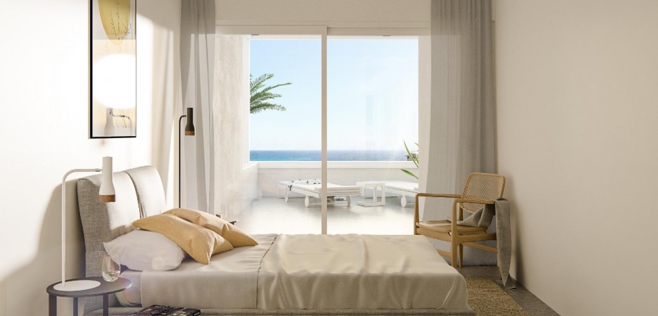 Nueva construcción  - Apartamento / piso -
Villajoyosa