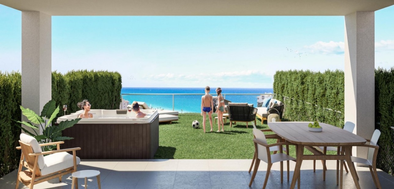 Nueva construcción  - Apartamento / piso -
Villajoyosa