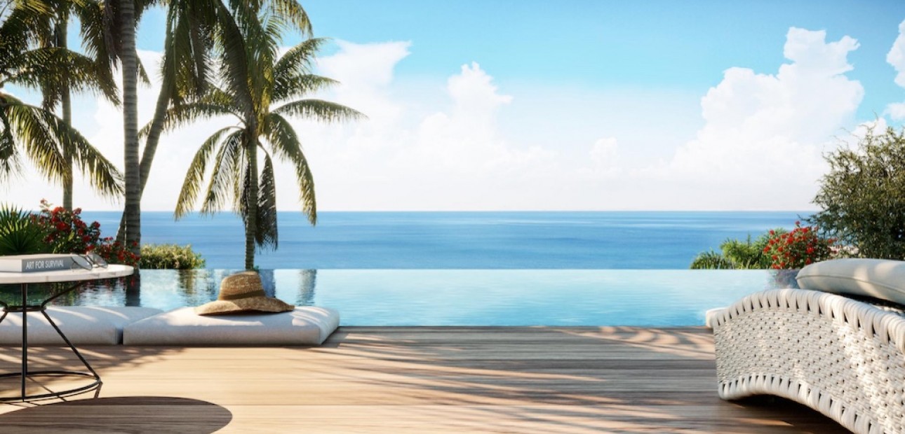 Nueva construcción  - Apartamento / piso -
Villajoyosa