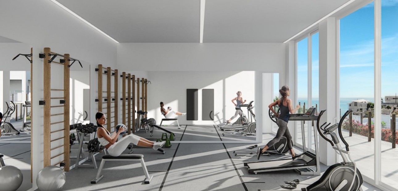 Nueva construcción  - Apartamento / piso -
Villajoyosa