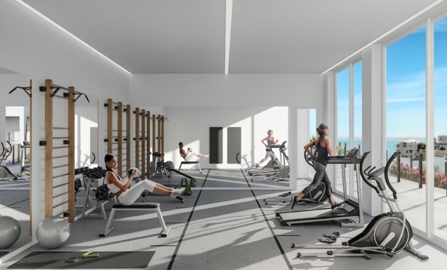 Nueva construcción  - Apartamento / piso -
Villajoyosa