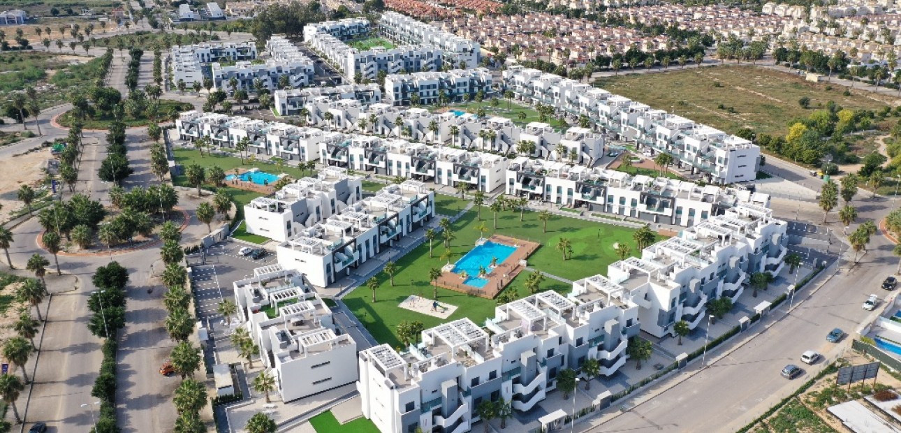 New Build - Apartment / flat -
Guardamar del Segura