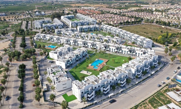 New Build - Apartment / flat -
Guardamar del Segura