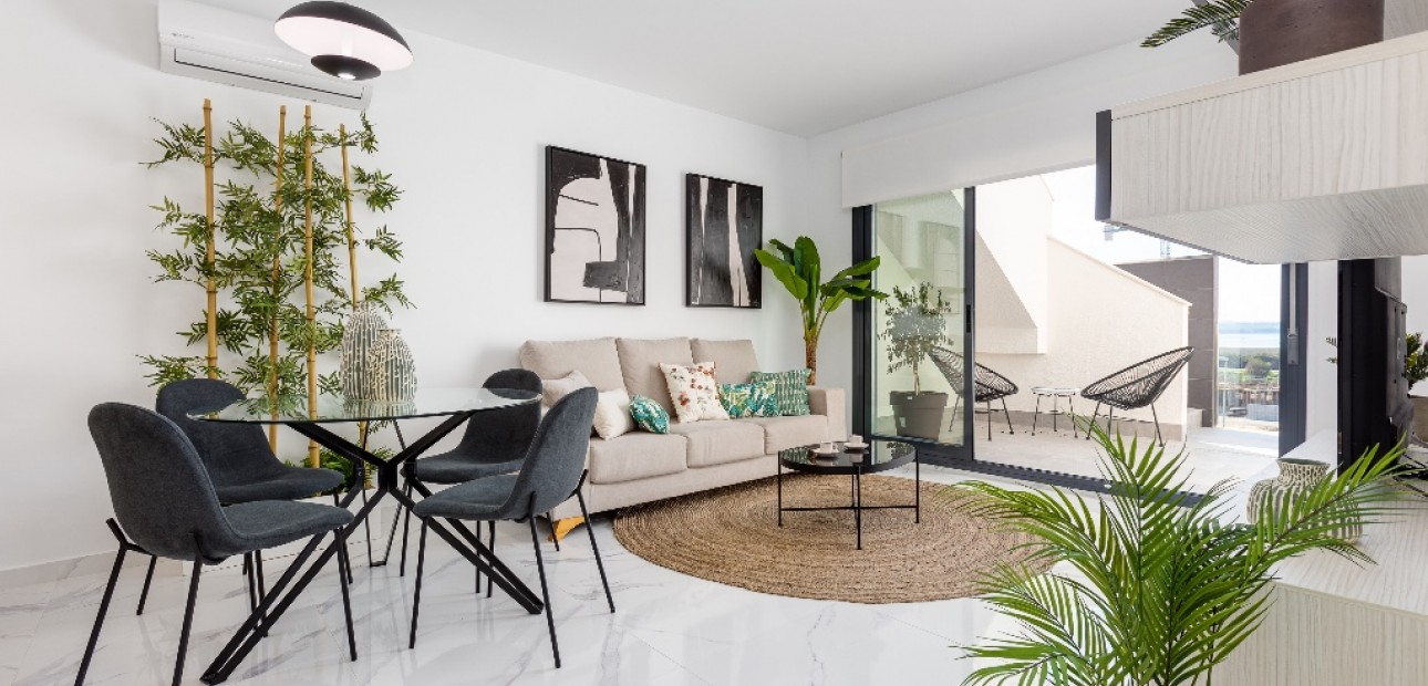 New Build - Apartment / flat -
Guardamar del Segura