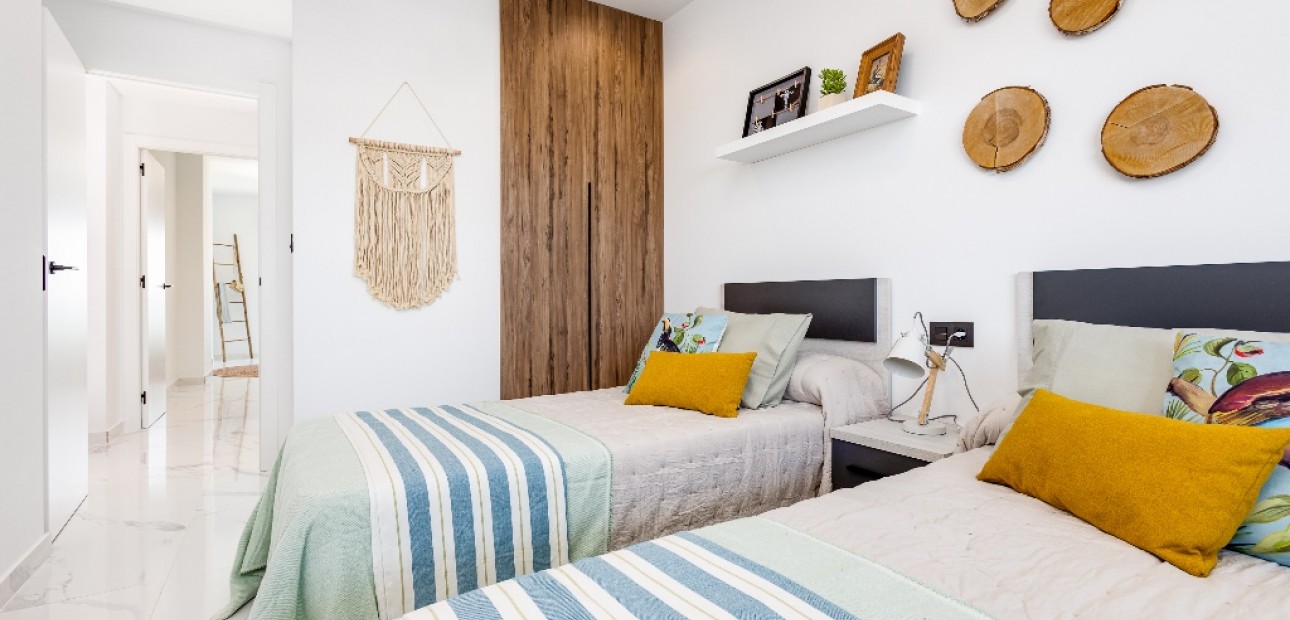 New Build - Apartment / flat -
Guardamar del Segura