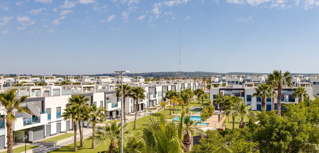 New Build - Apartment / flat -
Guardamar del Segura