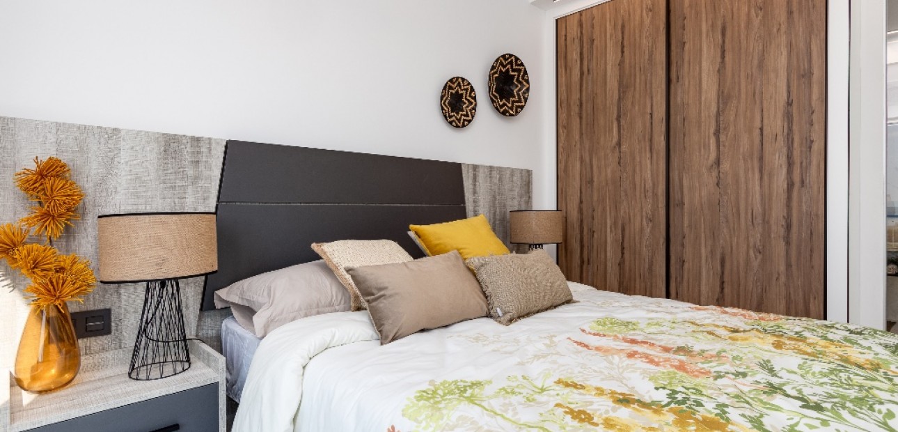 New Build - Apartment / flat -
Guardamar del Segura