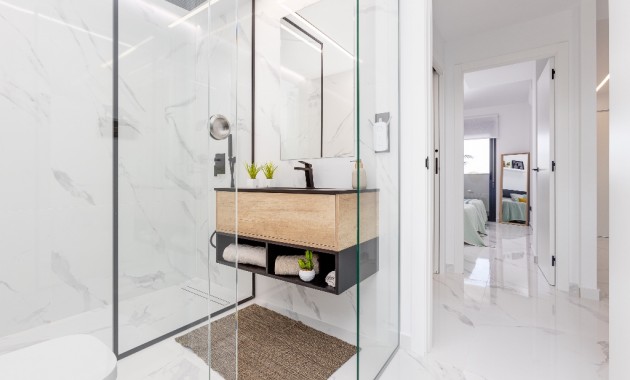 New Build - Apartment / flat -
Guardamar del Segura