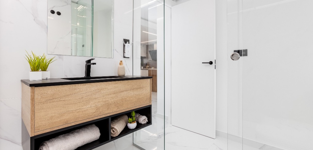 New Build - Apartment / flat -
Guardamar del Segura