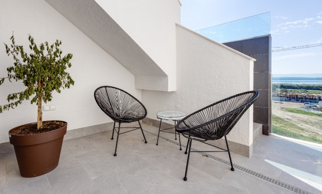 New Build - Apartment / flat -
Guardamar del Segura