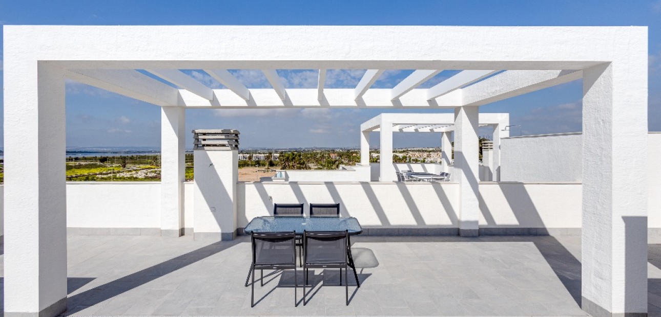 New Build - Apartment / flat -
Guardamar del Segura