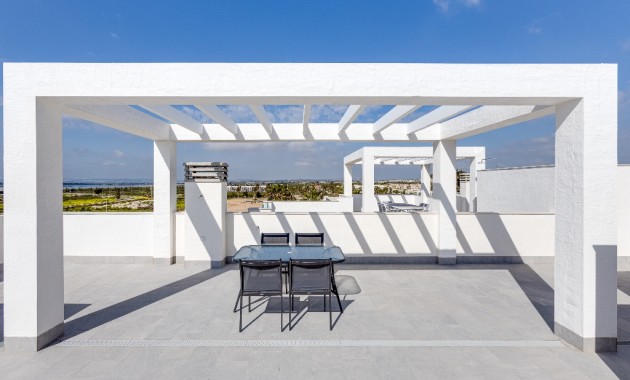 New Build - Apartment / flat -
Guardamar del Segura