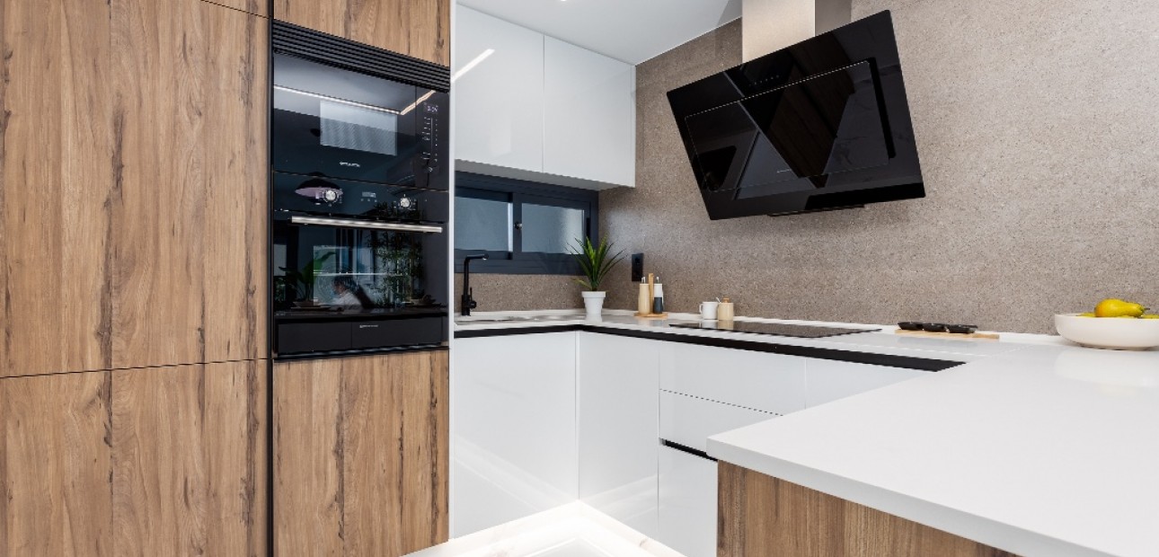 New Build - Apartment / flat -
Guardamar del Segura