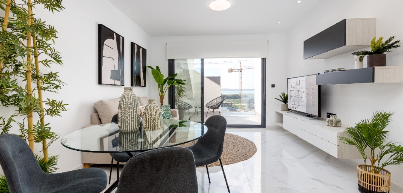 New Build - Apartment / flat -
Guardamar del Segura