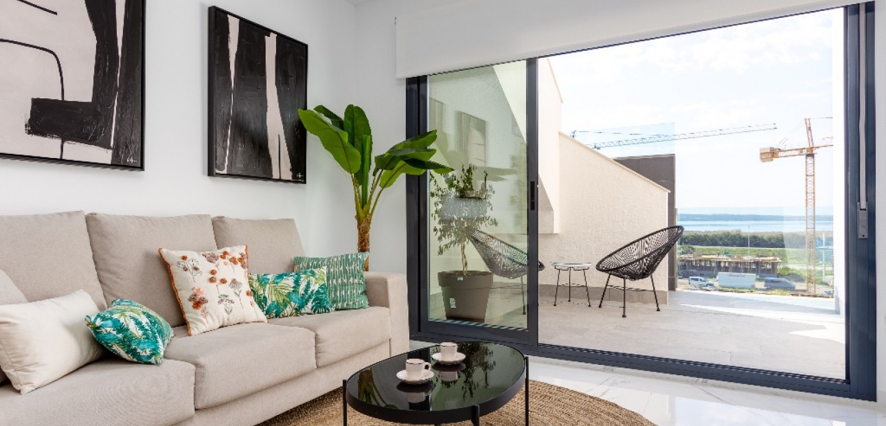 New Build - Apartment / flat -
Guardamar del Segura