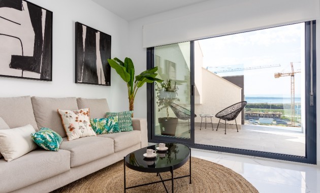 New Build - Apartment / flat -
Guardamar del Segura