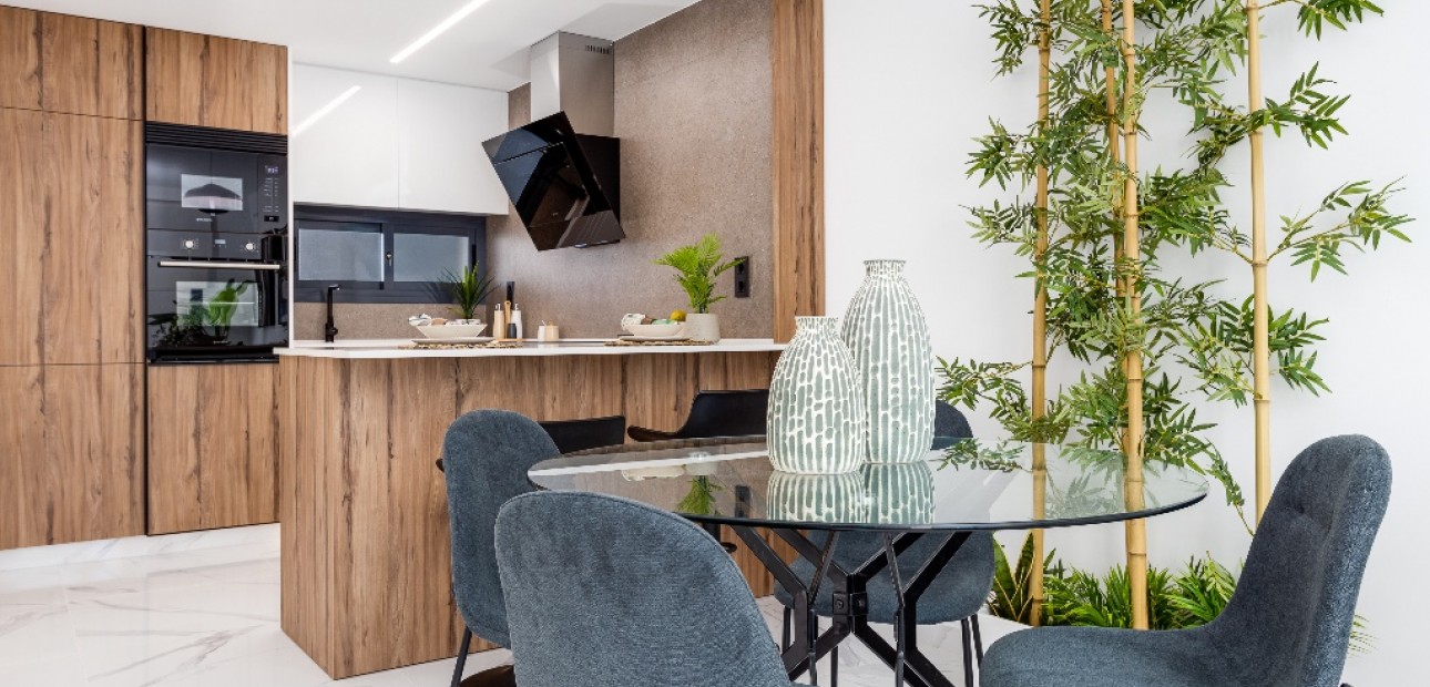 New Build - Apartment / flat -
Guardamar del Segura