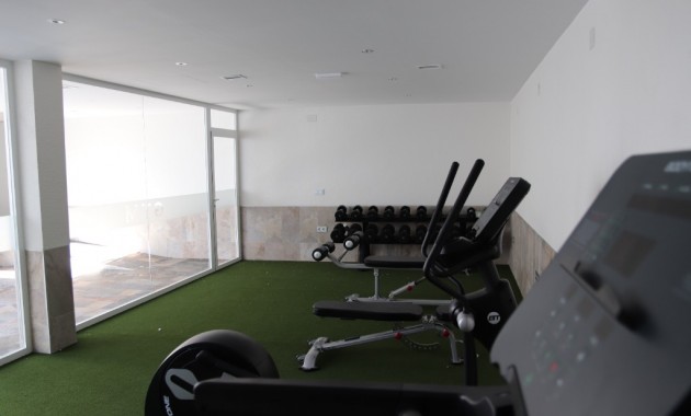 New Build - Apartment / flat -
Guardamar del Segura