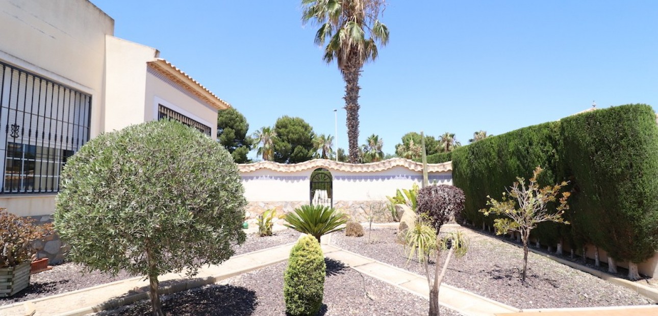 Venta - Villa -
Las Ramblas