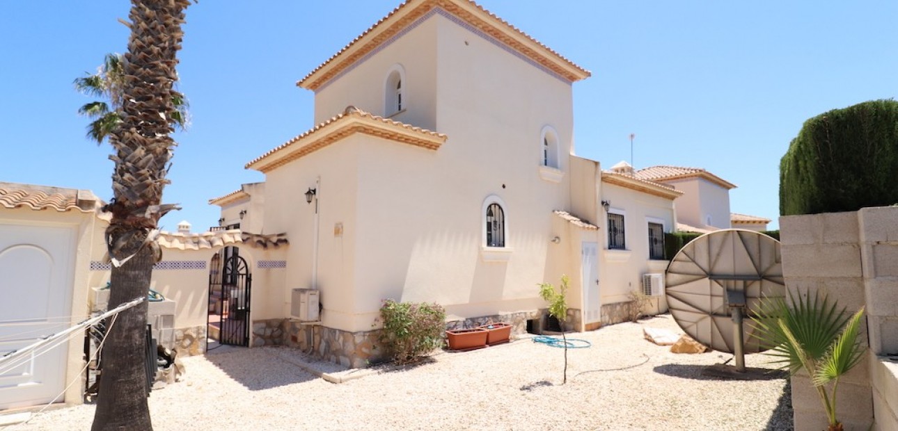 Venta - Villa -
Las Ramblas