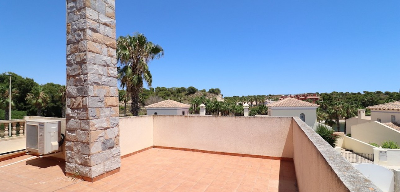 Venta - Villa -
Las Ramblas