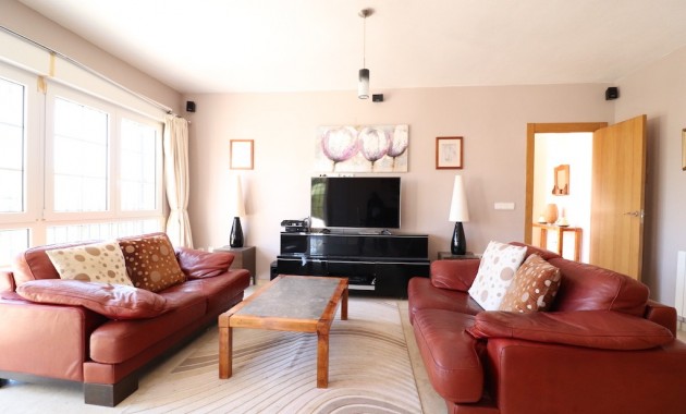 Venta - Villa -
Las Ramblas