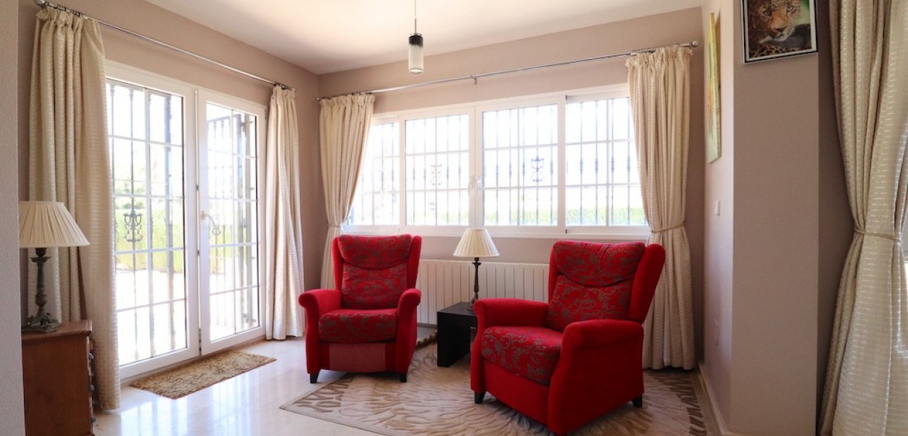 Venta - Villa -
Las Ramblas