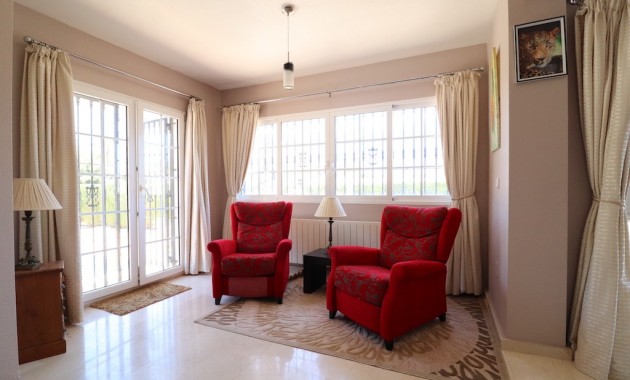 Venta - Villa -
Las Ramblas