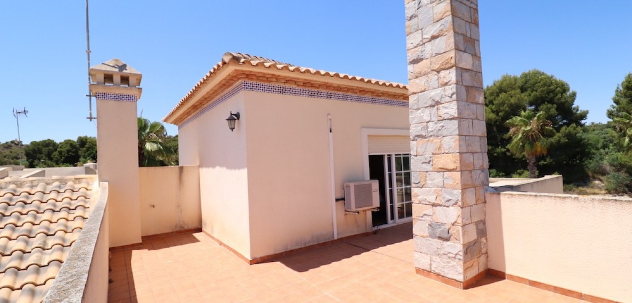 Venta - Villa -
Las Ramblas