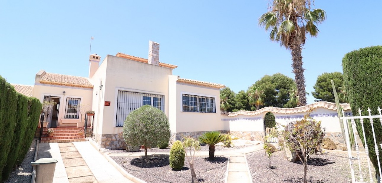 Venta - Villa -
Las Ramblas