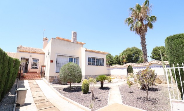 Venta - Villa -
Las Ramblas