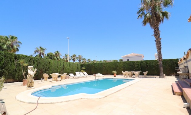 Venta - Villa -
Las Ramblas