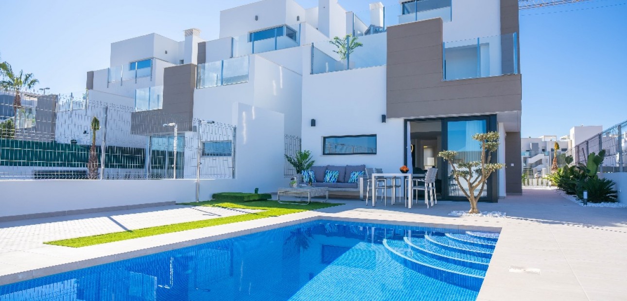 Nueva construcción  - Villa -
Guardamar del Segura