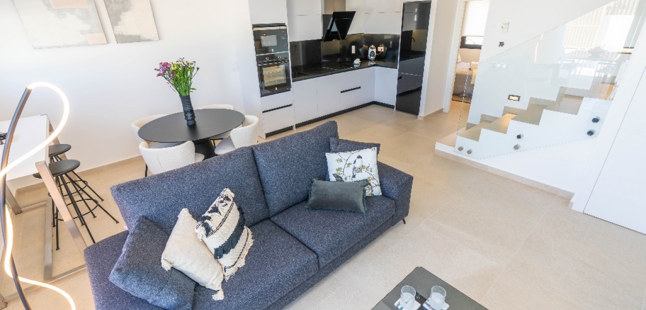 Nueva construcción  - Villa -
Guardamar del Segura