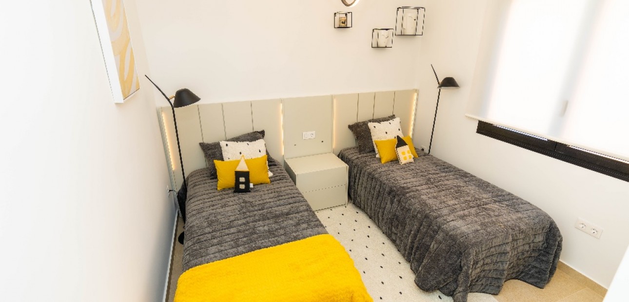 Nueva construcción  - Villa -
Guardamar del Segura