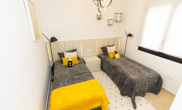 Nueva construcción  - Villa -
Guardamar del Segura