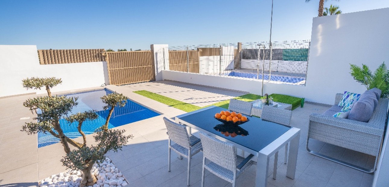 Nueva construcción  - Villa -
Guardamar del Segura