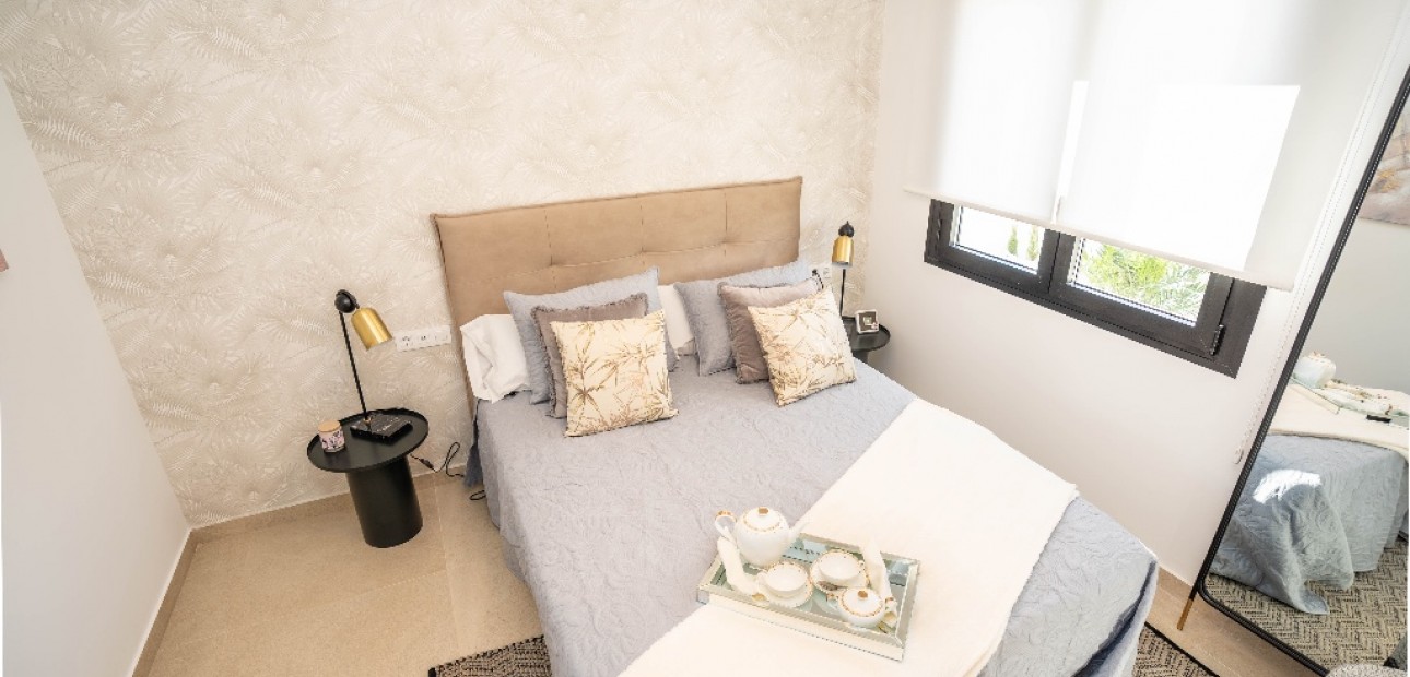 Nueva construcción  - Villa -
Guardamar del Segura