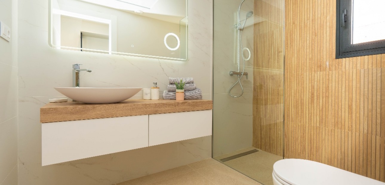 Nueva construcción  - Villa -
Guardamar del Segura